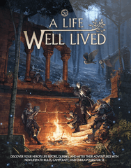A Life Well Lived 5E